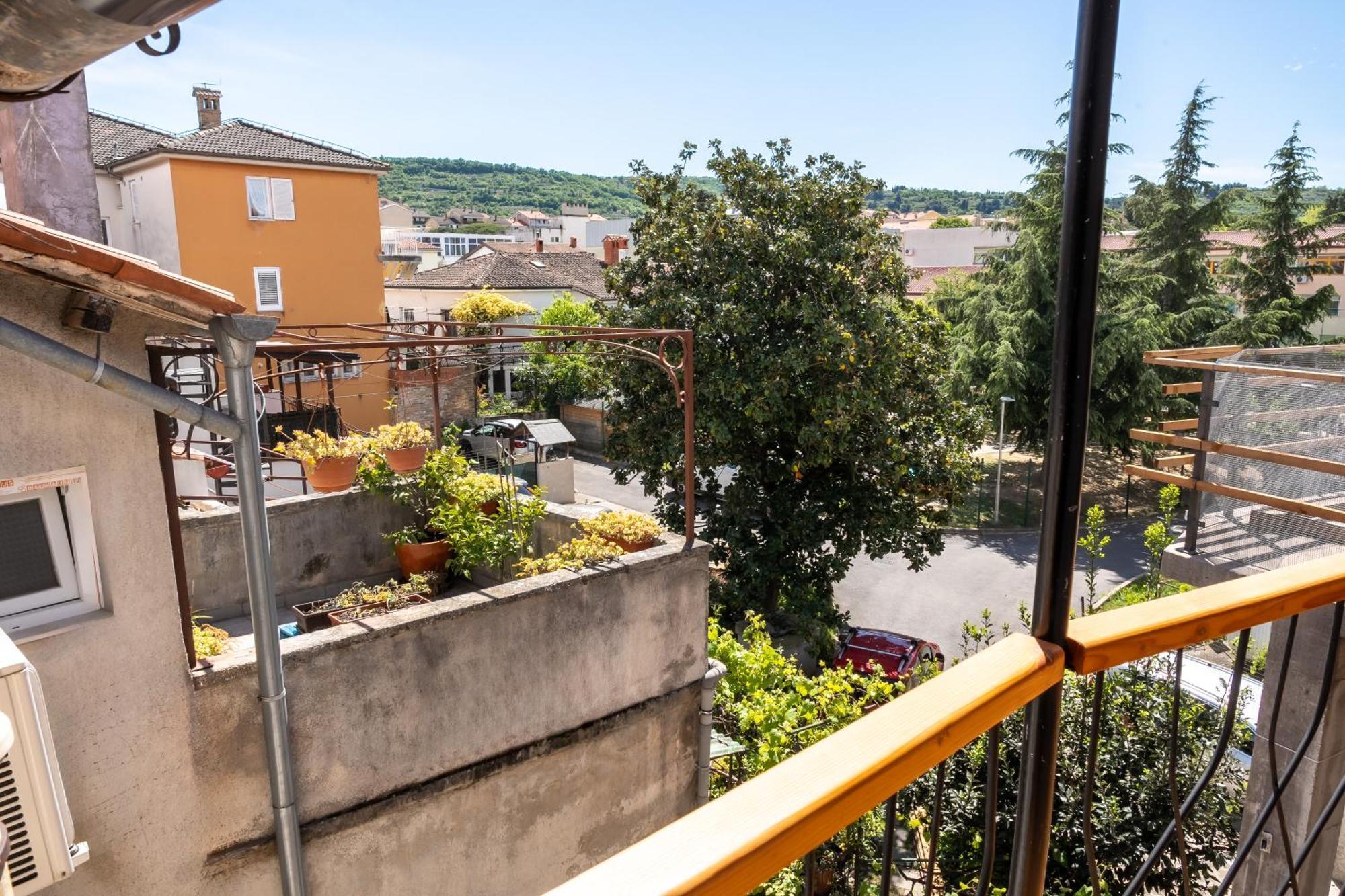 Island Apartments Izola Exterior photo